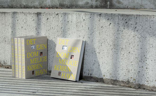 Det Ejendommelige København – byvandring i NV